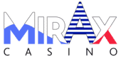 Mirax casino logo for Refun